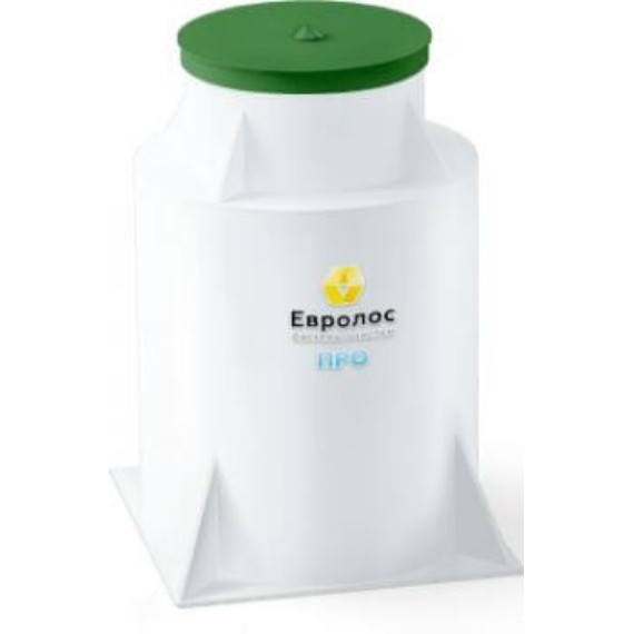 Септик Евролос ПРО 3